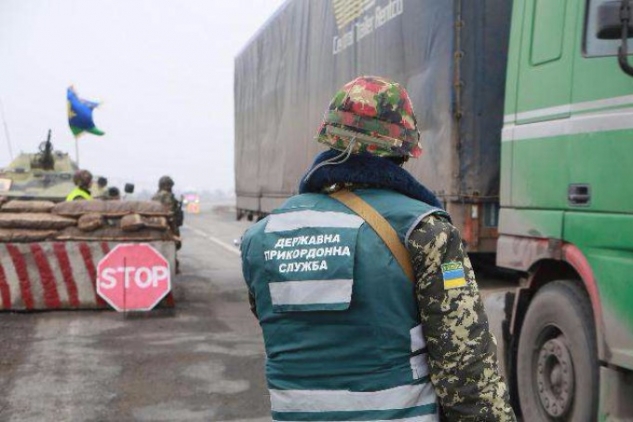 Ситуация на блокпостах Донбасса 2 декабря