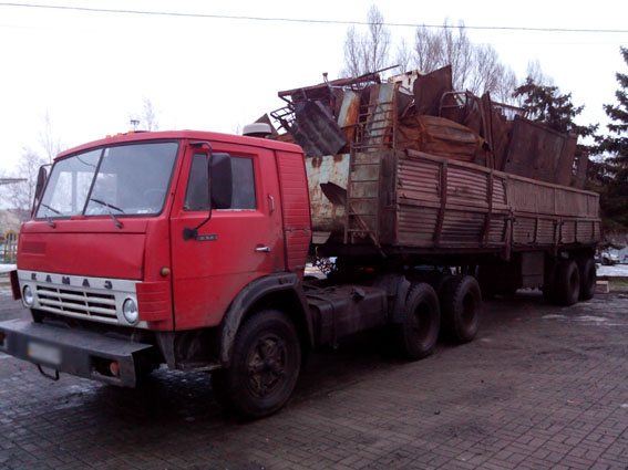 В Донецкой области началась спецоперация по ликвидации нелегального металлобизнеса