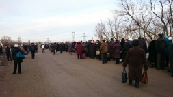 В Луганской области могут открыть КПВВ «Золотое»