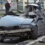 В Николаеве BMW врезался в микроавтобус, погибли 4 человека