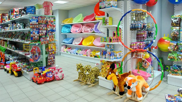 В Украине более 80% детских товаров представлены продукцией иностранных производителей