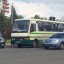 В Константиновке столкнулись пассажирский автобус и легковушка