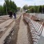 Ремонт Северного путепровода приостановлено