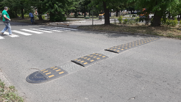 В Константиновке «расчленили полицейских»: К чему готовиться водителям