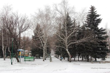 прак Юбилейный 1 января 2017