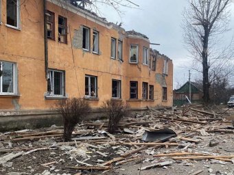 У Костянтинівці авіаудар поранив чотирьох мирних жителів: прокуратура розпочала розслідування (ФОТО, ВІДЕО)