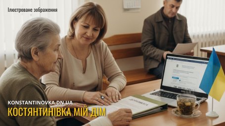 У Костянтинівці постраждалі від обстрілів можуть отримати матеріальну допомогу з бюджету громади