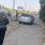 ДТП в Константиновке: Автомобиль выбросило на пешеходный тротуар