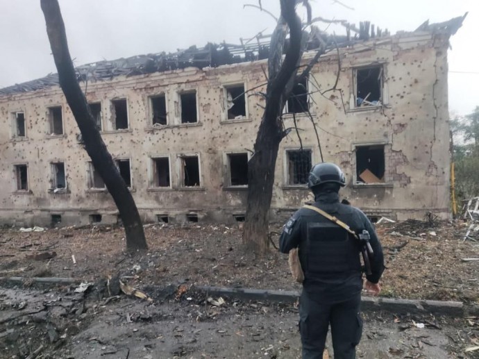 Утренний обстрел Константиновки: есть раненые — среди них ребенок