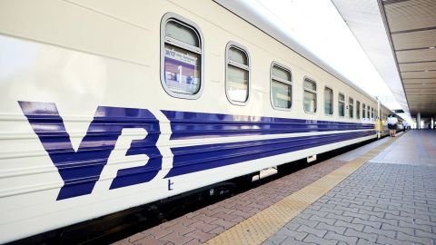 "Укрзализныця" назначила дополнительный эвакуационный поезд на сегодня