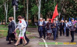 День Победы в Константиновке