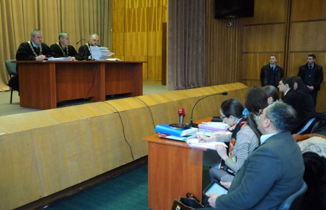Минюст в суде не смог ответить на вопросы адвокатов Компартии