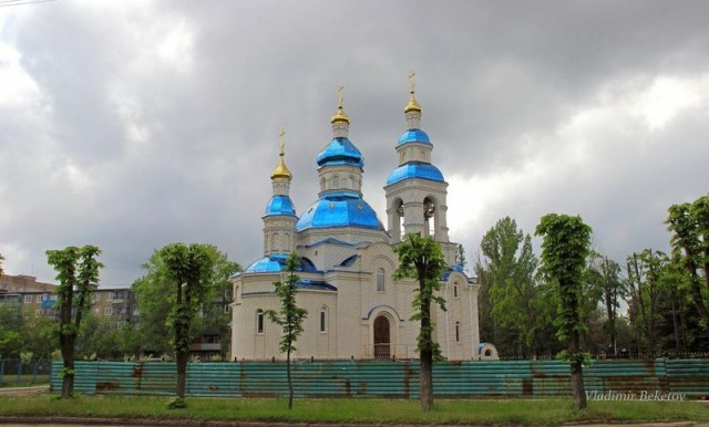 Московский патриархат отсудил у Киевского храм в Константиновке
