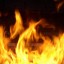 В Константиновской церкви на пожаре погиб человек