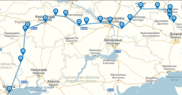 На Покров Укрзализныця запустит дополнительный поезд, в Одессу
