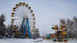 Парк культуры плавно перебирается в кинотеатр