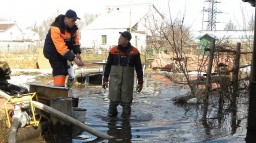 В Одесской области объявлено чрезвычайное положение (ФОТО)
