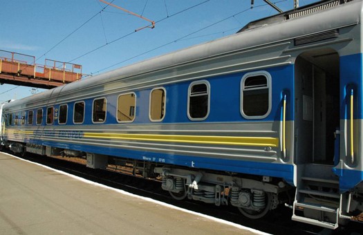 Из Одессы будет чаще ходить поезд в Константиновку