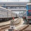 С 22 декабря "Укрзализныця" запустит ночной скорый поезд Киев–Мариуполь