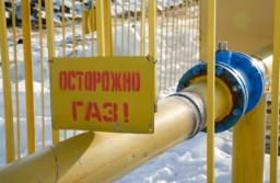 За газ в Константиновском районе платят 14% потребителей
