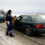 Правоохранители Константиновки оказали помощь водителю в сложной ситуации
