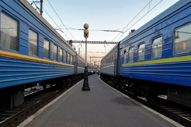 «Укрзализныця» изменила график движения пассажирского поезда №125\126 «Киев–Константиновка–Киев»
