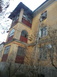 В Константиновке во время пожара погибла пожилая женщина