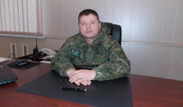 Новый начальник Константиновской полиции отменил встречи с общественностью по понедельникам
