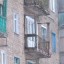 Власти Константиновки обеспокоены аварийными балконами
