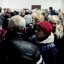 Более 300 ВПЛ в очереди в центральном отделении Ощадбанка в Константиновке