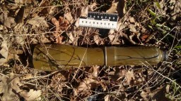 Житель Часов Яра подорвался, разбирая боеприпасы (ФОТО)