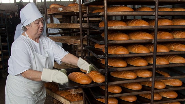 Социальные сорта хлеба в Украине за месяц подорожали на 20 копеек