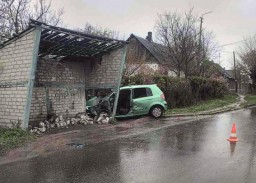 В Константиновке в результате ДТП пострадало 5 человек (ФОТО, ВИДЕО)