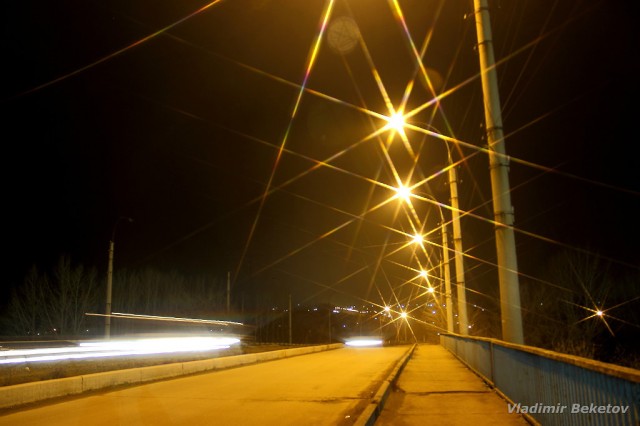 Константиновка получит 18 миллионов гривен на освещение улиц