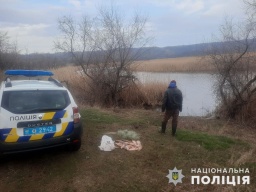 ​В Константиновке полиция задержала двух браконьеров