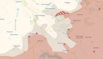 Ситуация на фронте 22 июня 2026 г.: враг продвинулся возле Новодмитровки на Константиновском направлении