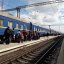 
Эвакуация из Донбасса. Изменено время отправки поезда из Покровска
