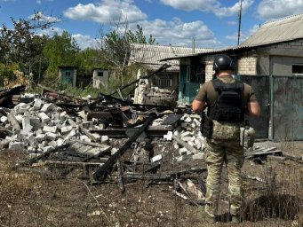 Массированные обстрелы и авиаудары по Константиновке и Иванопольскому округу 12 августа: погибшие и раненые – о ситуации на 13 августа