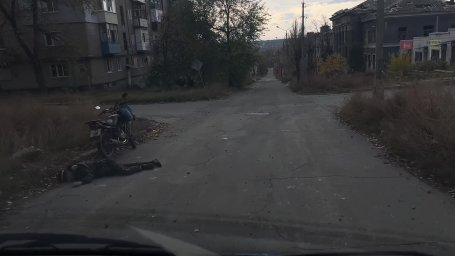 Ситуация в Константиновке на 5 ноября: город снова под огнем, один человек погиб