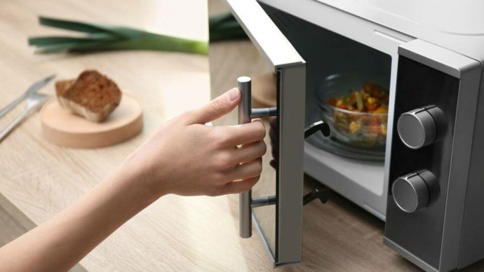 Микроволновая печь Electrolux: иновации и удобство на службе Вашей Кухни