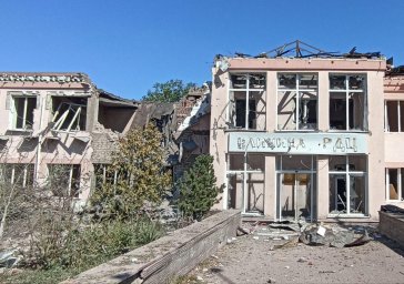 Костянтинівка та Іллінівка під масованими обстрілами: є загиблі та поранені – про ситуацію станом на 5 вересня