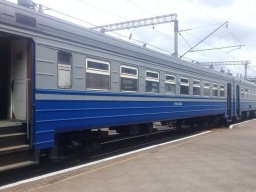 С 11 января подорожали билеты на электропоезд, следующий из Константиновки