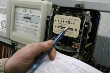 Передать данные электросчетчика в Константиновке можно до субботы