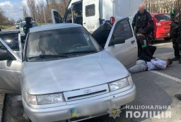 Житель Дружковки убил знакомого за отказ дать автомобиль для эвакуации.