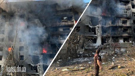 Ворожі авіаудари по Костянтинівці: загинула цивільна особа, пошкоджено житлові будинки