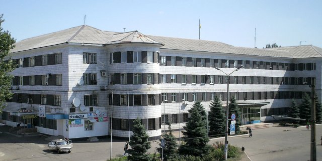 Константиновский городской совет