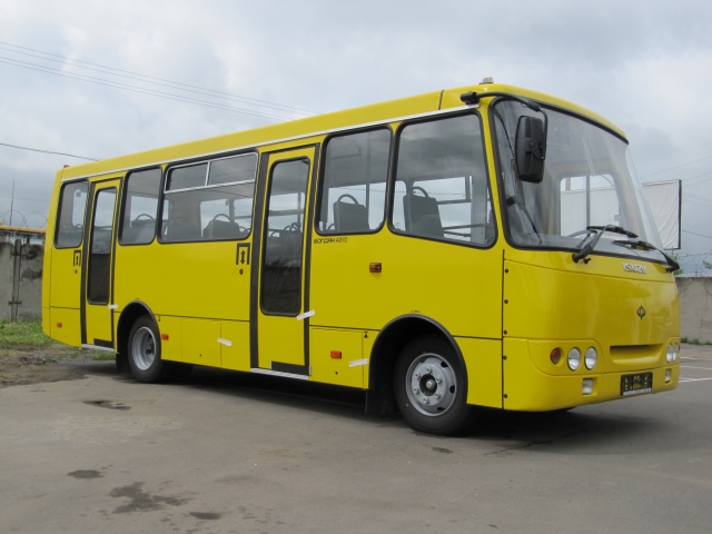 Эвакуационные автобусы из Константиновки в Покровск 15 апреля 2022 года