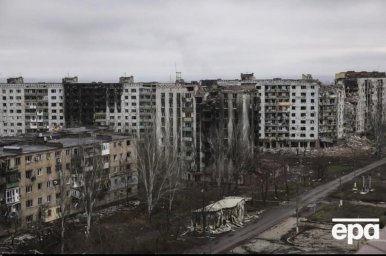 Вид на вул. Громова та бул. Космонавтів