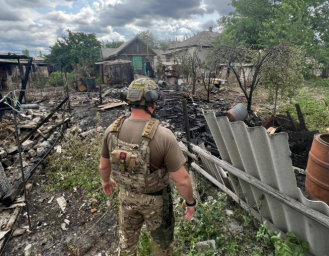 Обстановка в Константиновской и Ильиновской громадах на утро 14 июня 2025 года. Хронология обстрелов