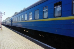 "Укрзализныця" назначила эвакуационный поезд на сегодня